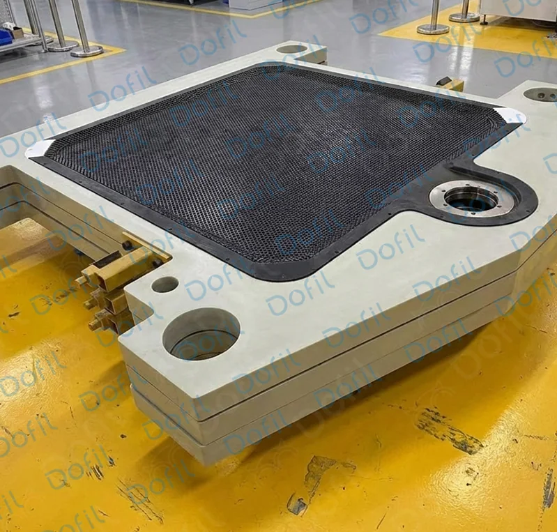 VPA-series plate detail