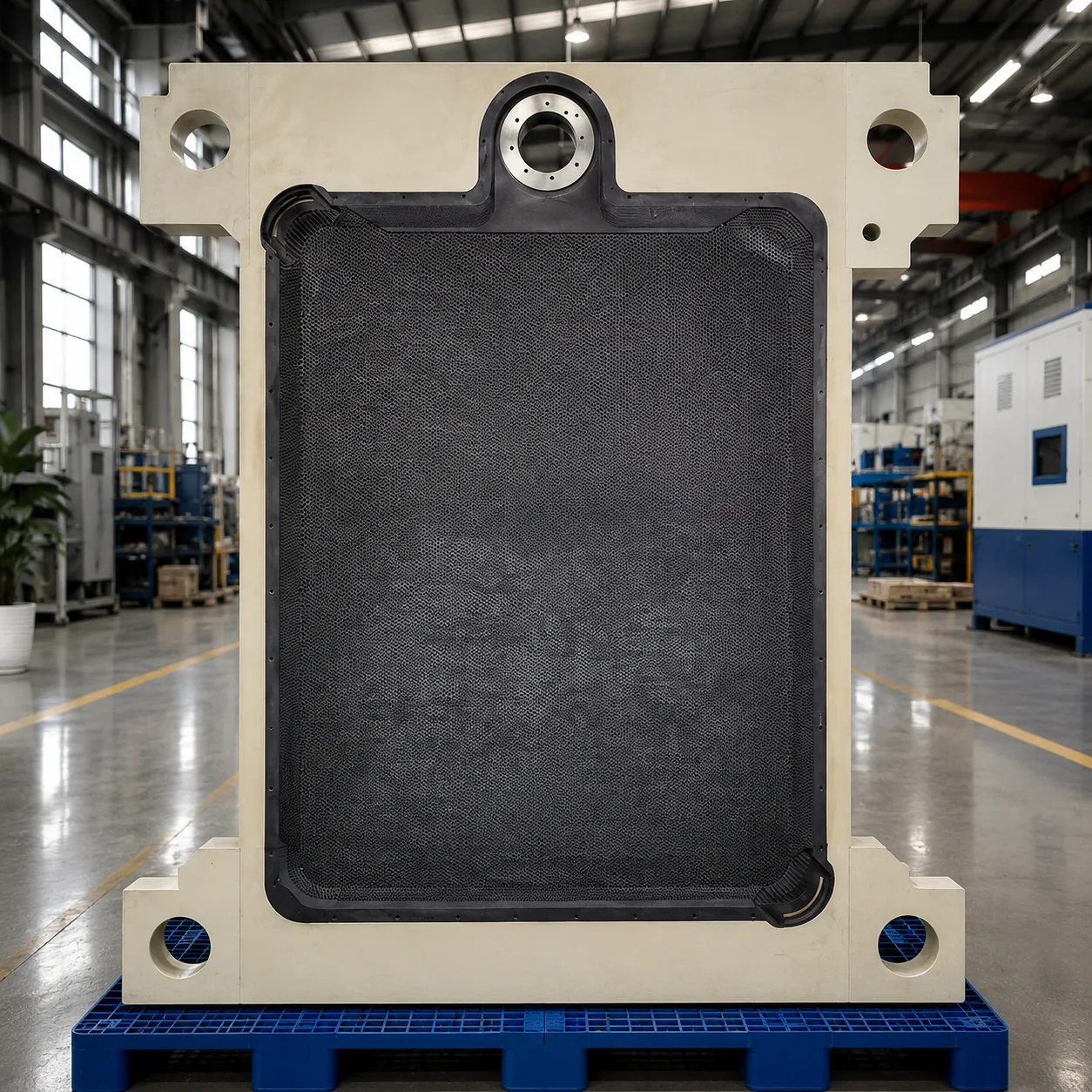 DF-VPA20 filter plate