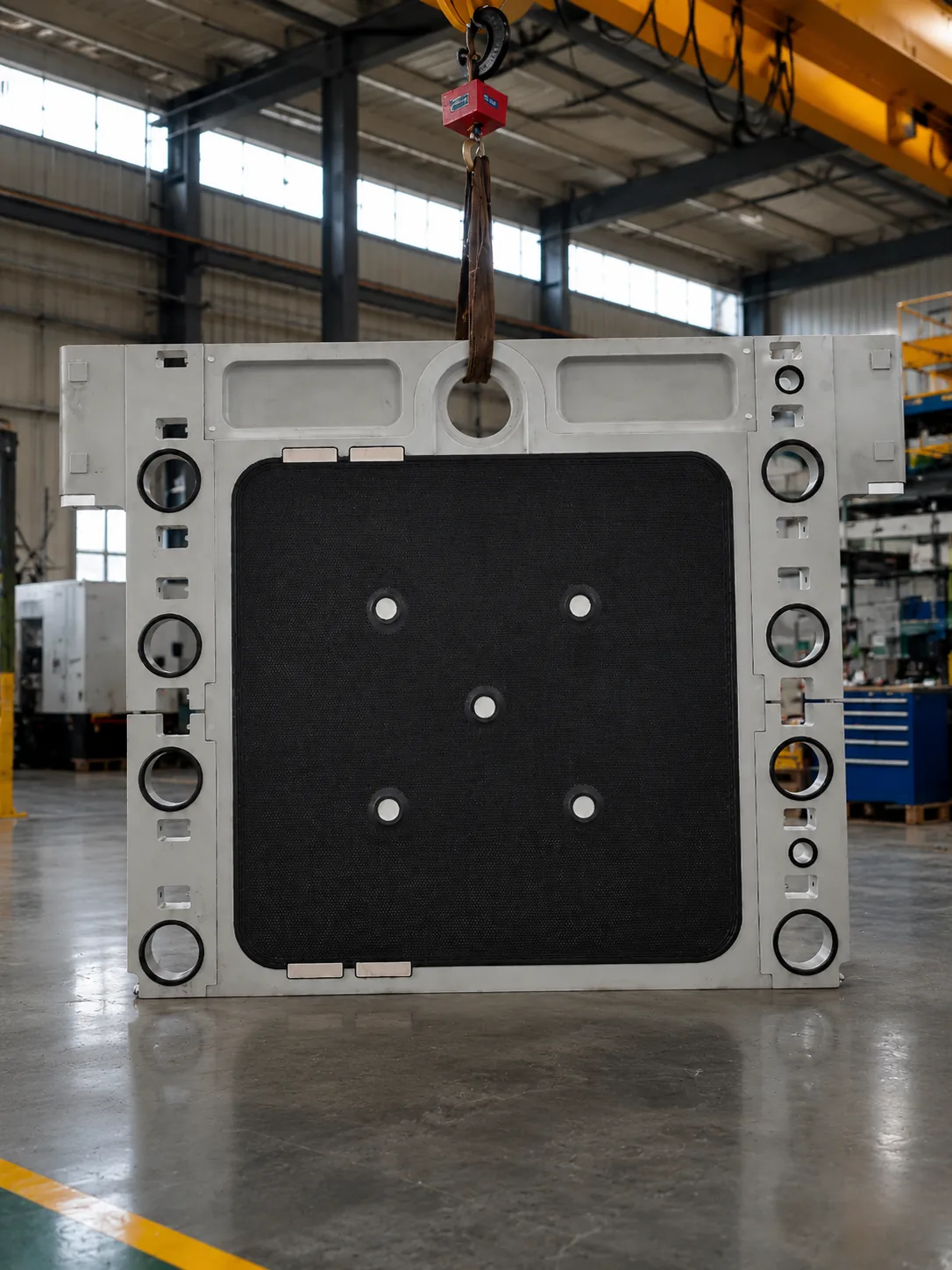 FFP2512 filter plate