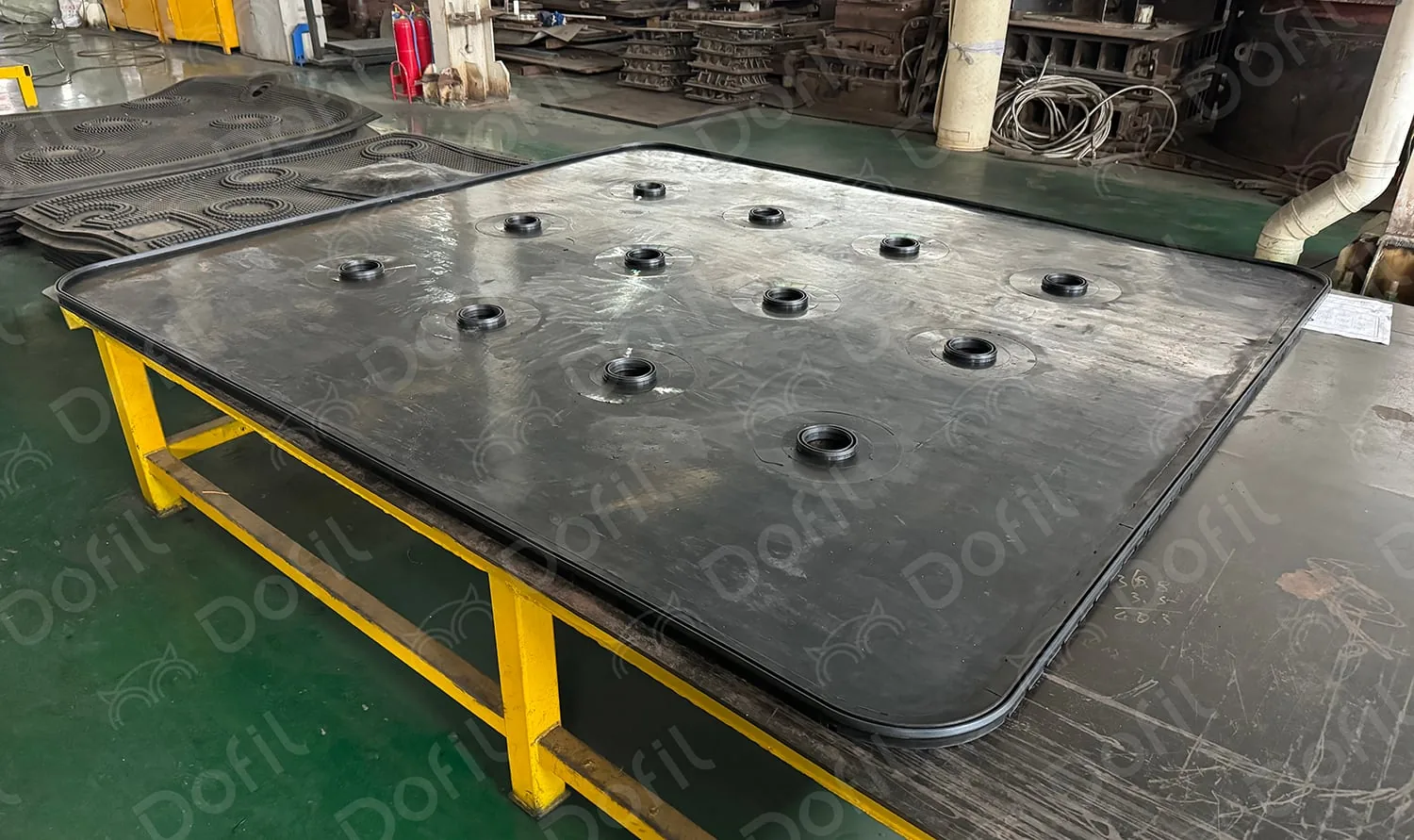 DOFIL project reference photo