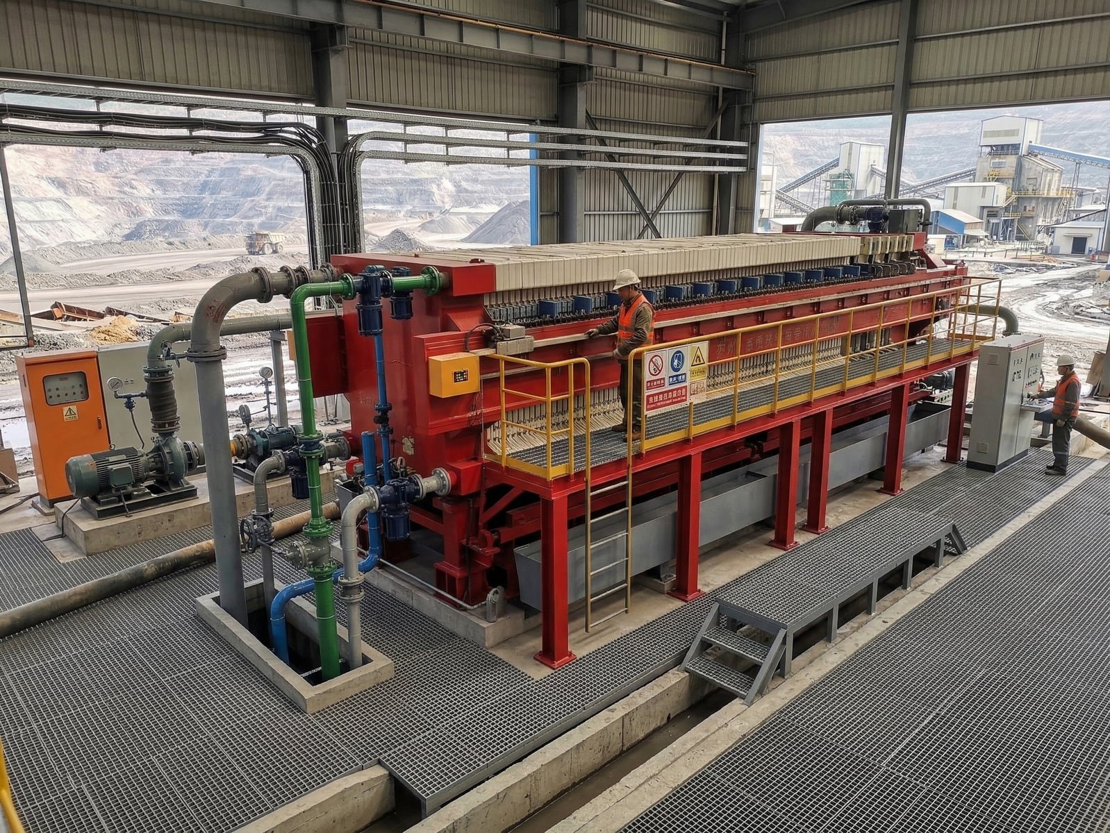 DOFIL project reference photo