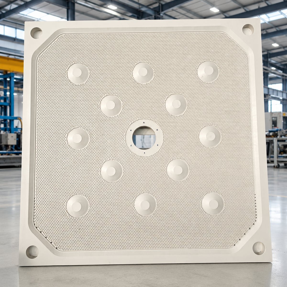 DF-GHT2000 filter plate