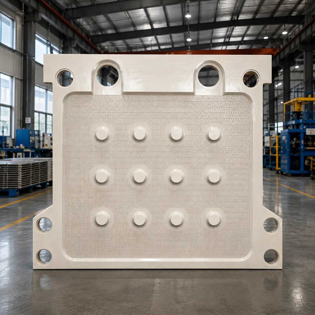 GHT2000 and GHT2500 large-format replacement filter plate