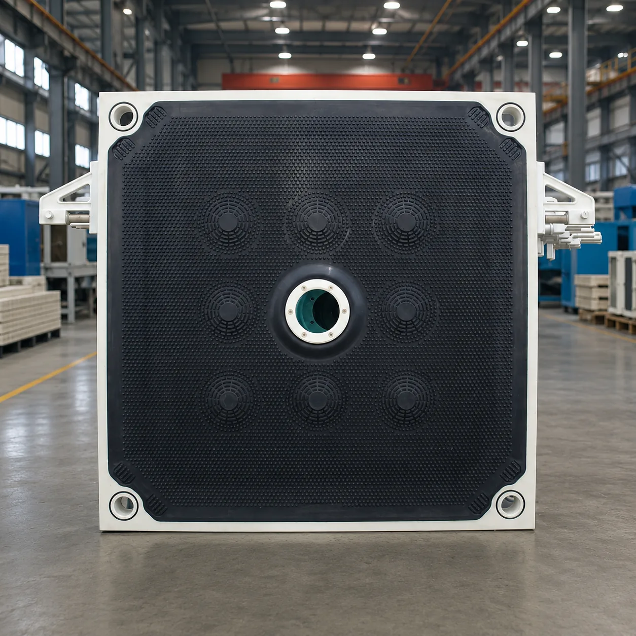 DOFIL filtration products menu
