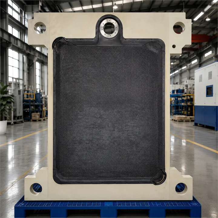 DF-VPA20 replacement filter plate for vertical pressure filtration and mining dewatering