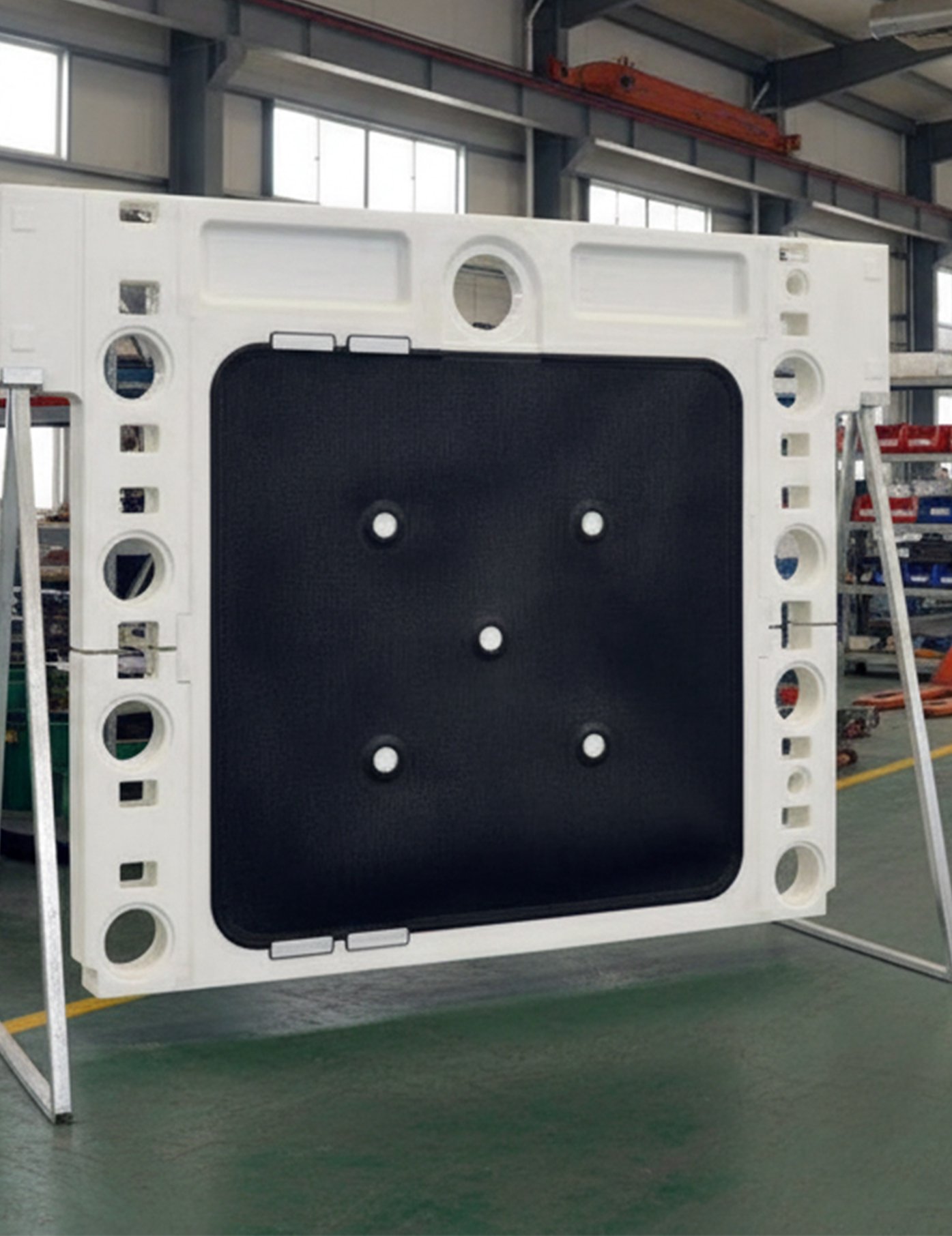 FFP2512 Filter Plate